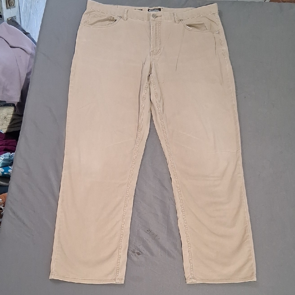 Men's Tan Pants